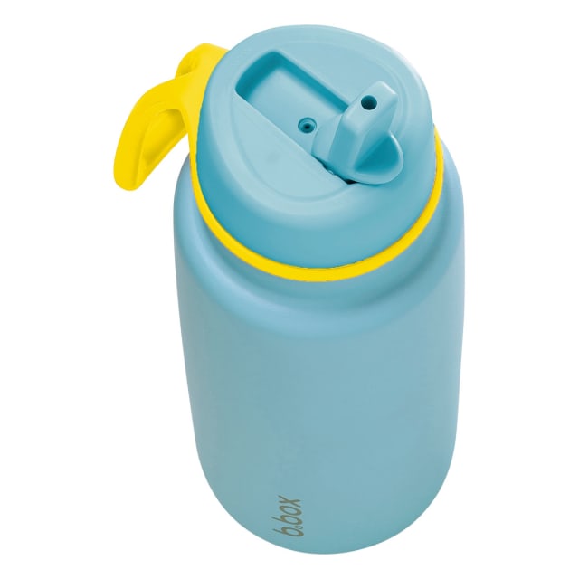 B.Box Insulated Flip Top Bottle 1L – Pool Side