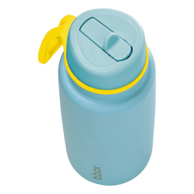 B.Box Insulated Flip Top Bottle 1L – Pool Side