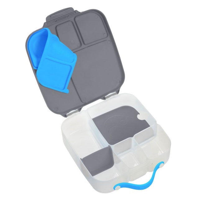 B.Box Lunch Box – Blue Slate