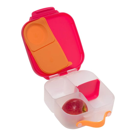 B.Box Mini Lunch Box – Strawberry Shake