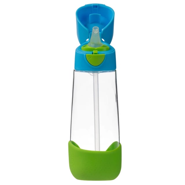 B.Box Tritan Drink Bottle 600ml – Ocean Breeze