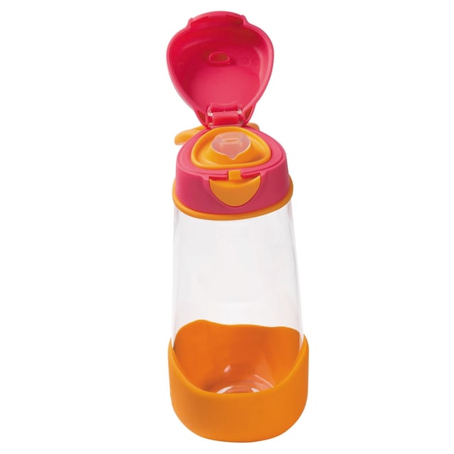 B.Box Sport Spout Bottle 600ml – Strawberry Shake