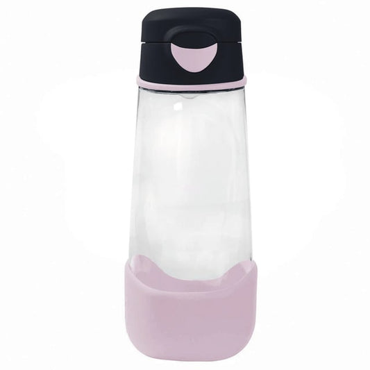 B.Box Sport Spout Bottle 600ml – Indigo Rose