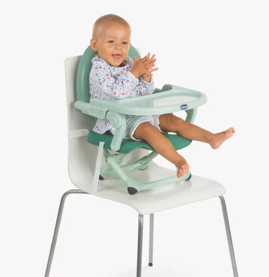 Chicco: Pocket Snack Booster Seat - Sage