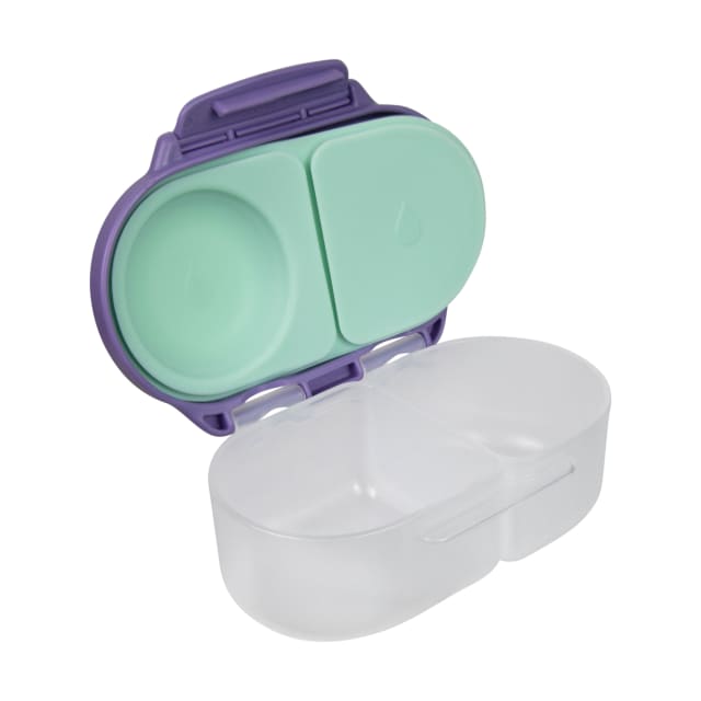 B.Box Snack Box – Lilac Pop