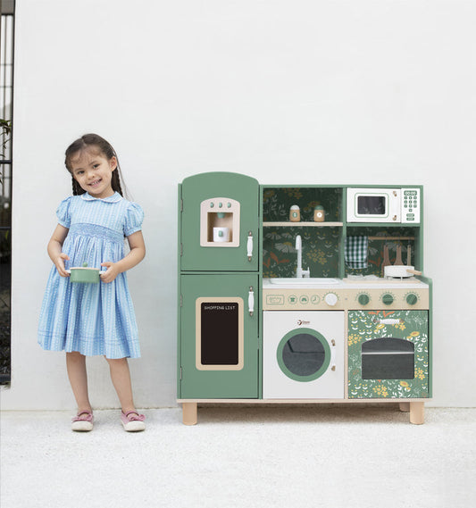 Classic World Vintage Kitchen