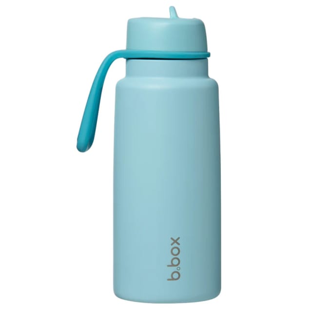 B.Box Insulated Flip Top Bottle 1L – Lagoon