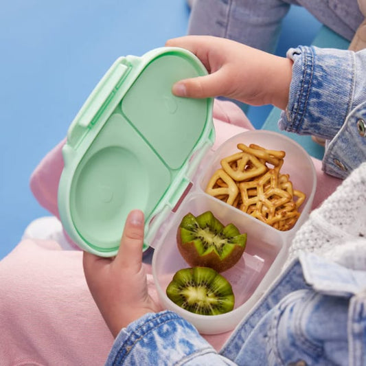 B.Box Snack Box – Spearmint