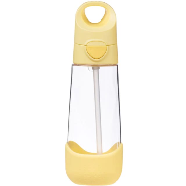 B.Box Tritan Drink Bottle 600ml – Lemon Twist