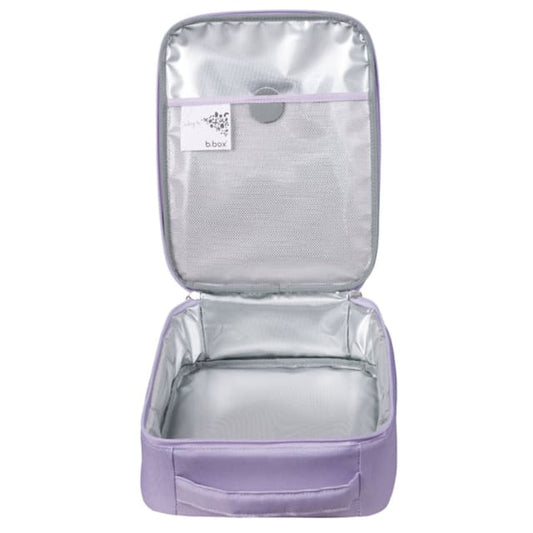 B.Box Flexi Insulated Lunchbag – Lilac Garden