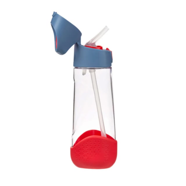 B.Box Tritan Drink Bottle 600ml – Blue Blaze