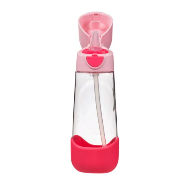 B.Box Tritan Drink Bottle 600ml – Flamingo Fizz
