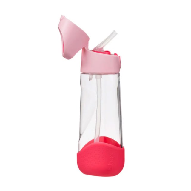 B.Box Tritan Drink Bottle 600ml – Flamingo Fizz