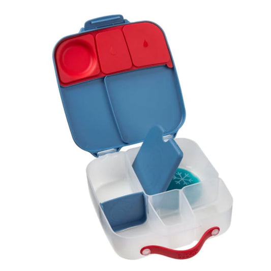 B.Box Lunch Box – Blue Blaze