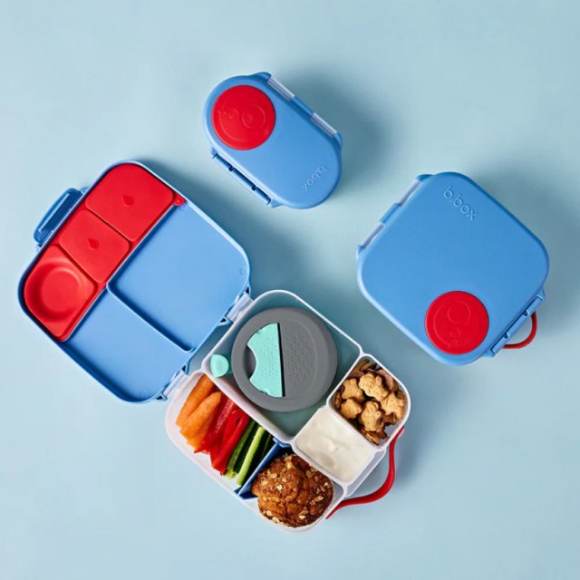 B.Box Lunch Box – Blue Blaze