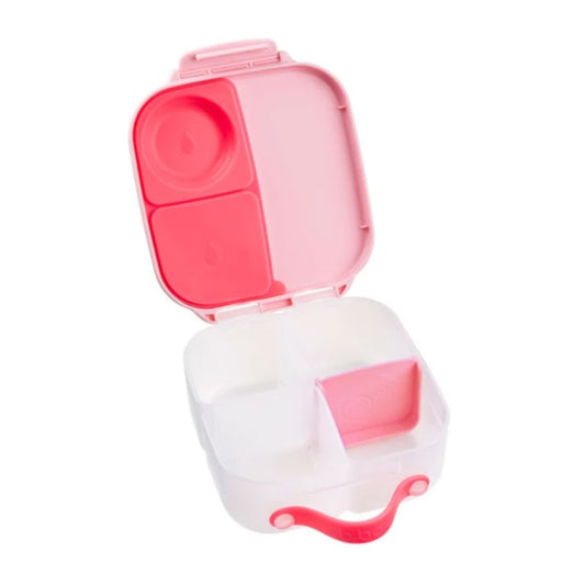 B.Box Mini Lunch Box – Flamingo Fizz