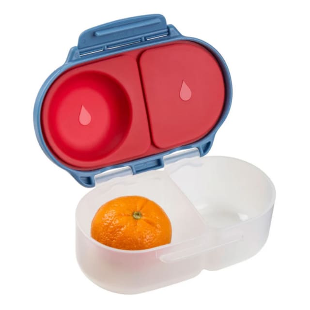 B.BOX Snack Box Blue Blaze
