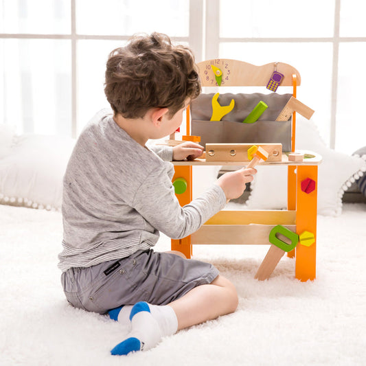 Classic World Tool Bench Set