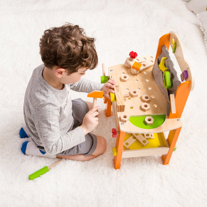 Classic World Tool Bench Set