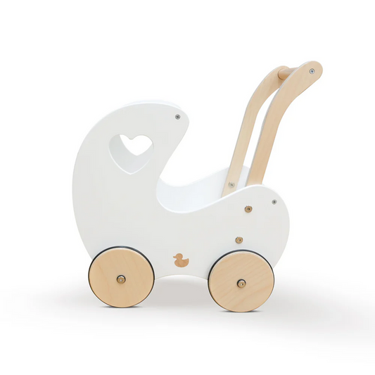 My Duckling NZ Isla Doll Pram Walker