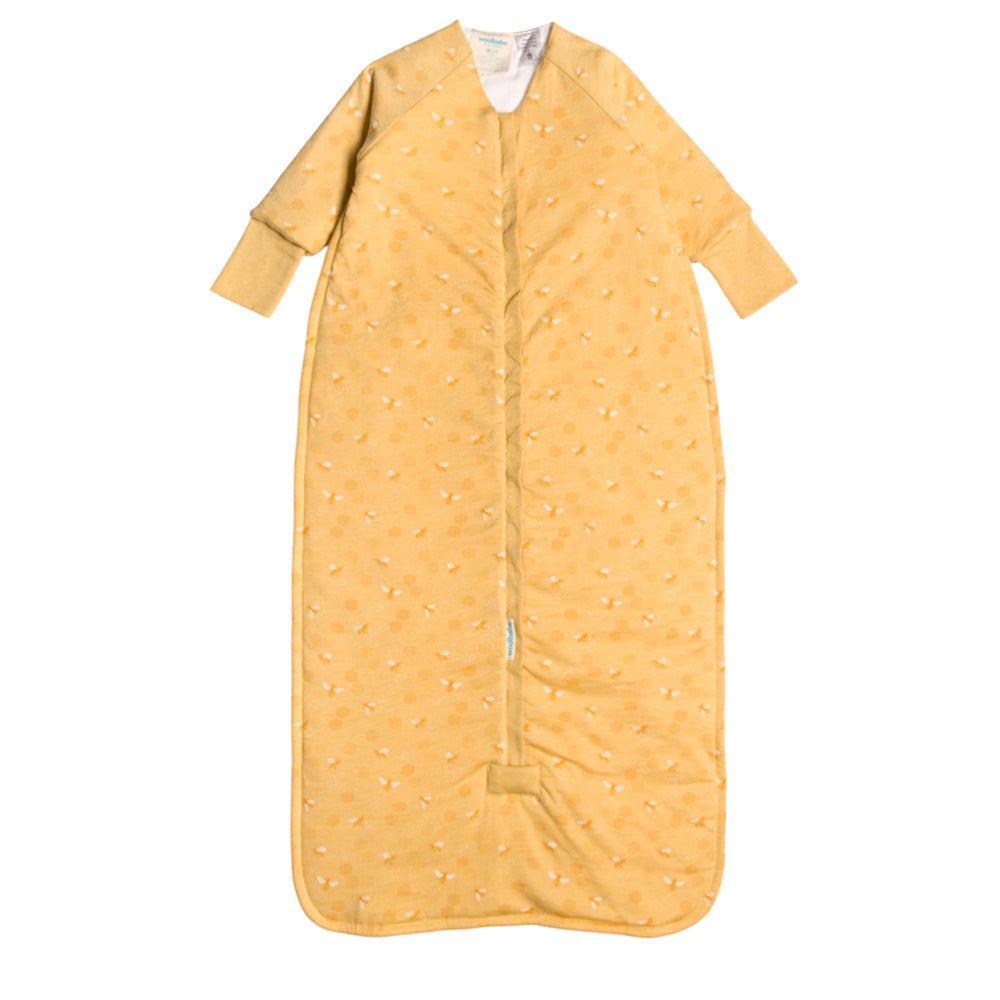 Woolbabe Duvet Sleeping Bag with Sleeves