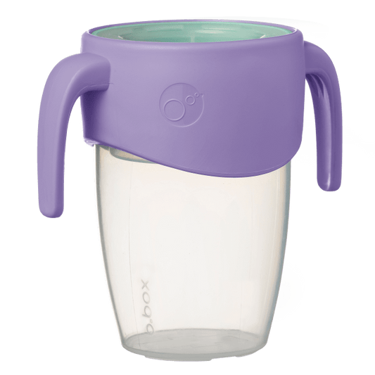 B.Box 360° Cup – Lilac Pop