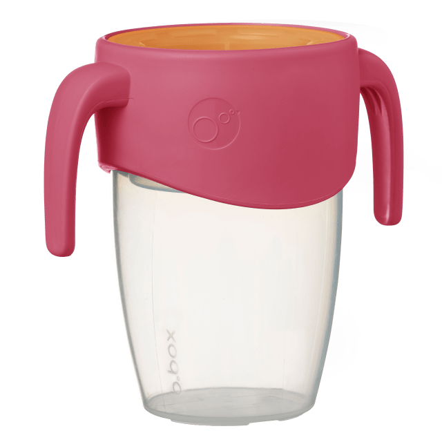 B.Box 360° Cup – Strawberry Shake