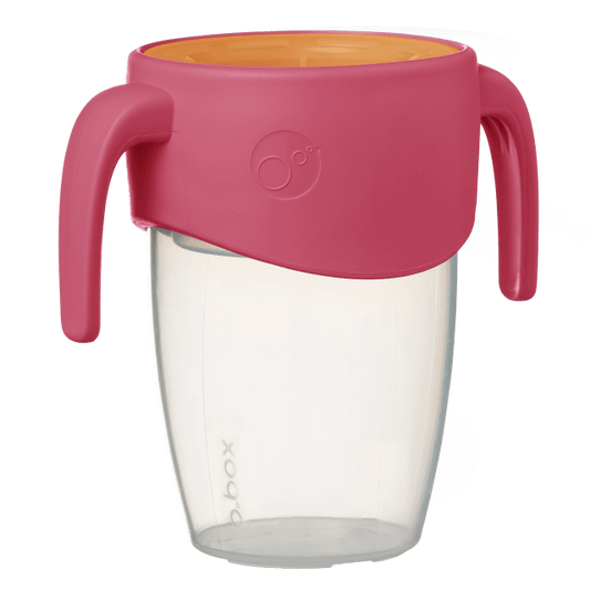 B.Box 360° Cup – Strawberry Shake