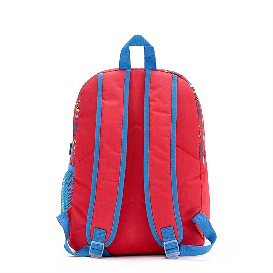 Disney Spiderman Backpack with Cooler Bag