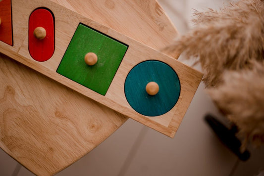 Qtoys Giant Shape Knob Puzzle