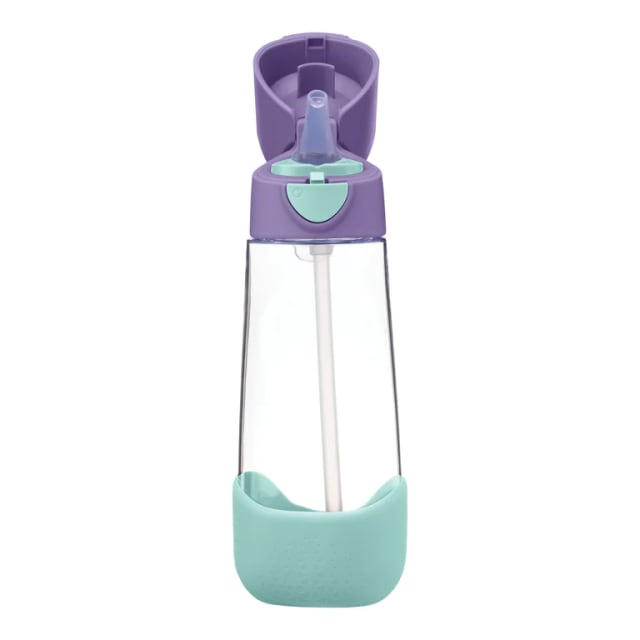 B.Box Tritan Drink Bottle 600ml – Lilac Pop