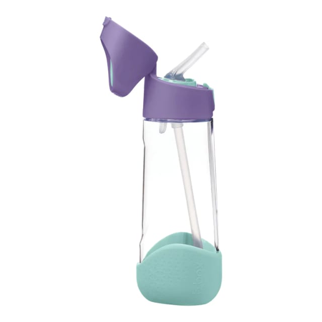 B.Box Tritan Drink Bottle 600ml – Lilac Pop