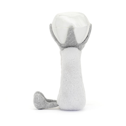 Jellycat Amuseable Diamond Ring Soft Toy – 12cm