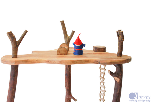 Qtoys Jungle Tree House