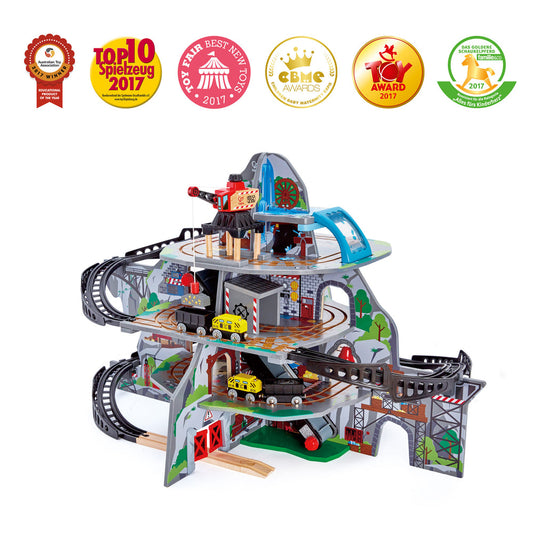 Hape Mighty Mountain Mine