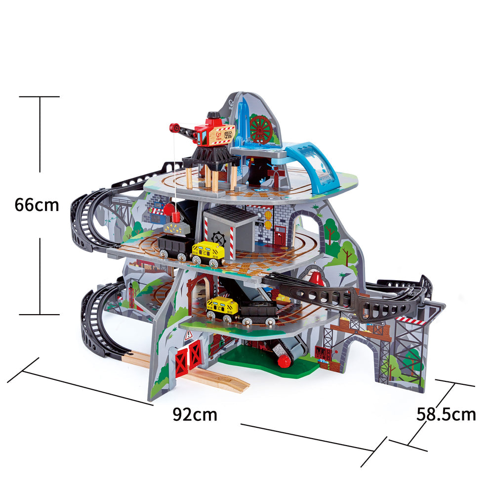 Hape Mighty Mountain Mine