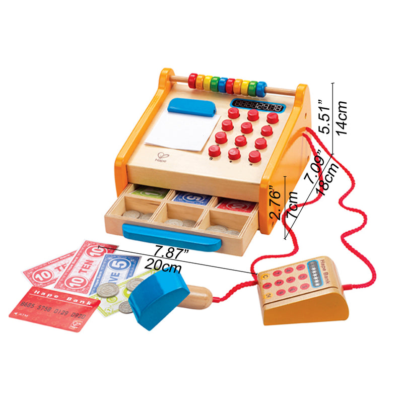 Hape Checkout Register