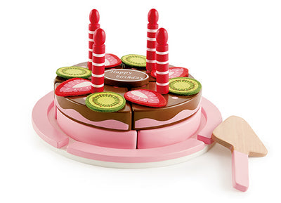 Hape Double Flavored Birthday Cake