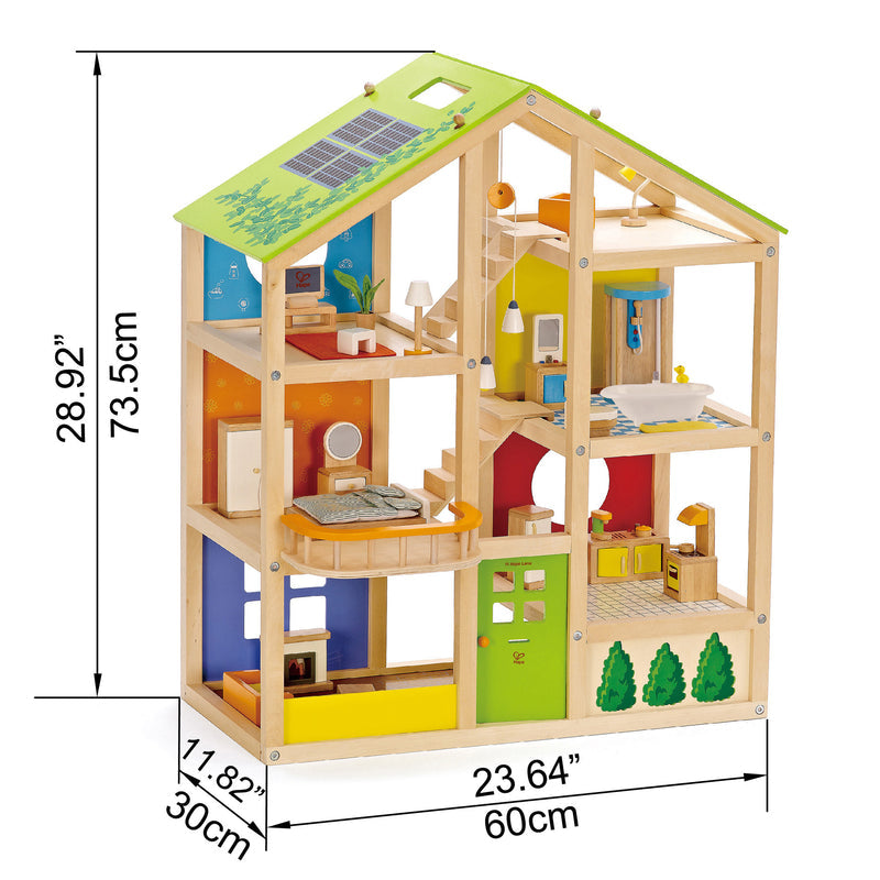 Hape All Season House (Furnished)