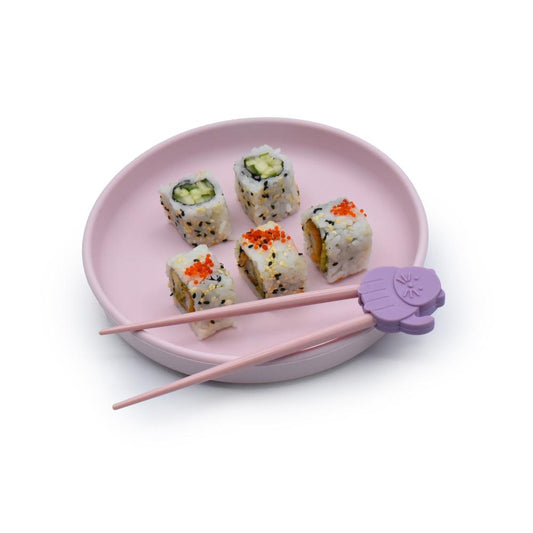 Melii Learning Chopsticks & Case