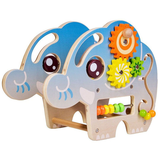 Classic World Elephant Beads Maze