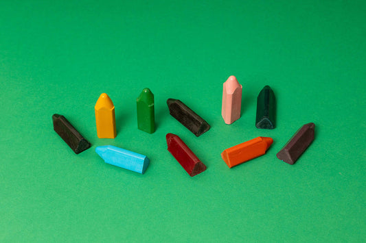 Honey Sticks Triangles