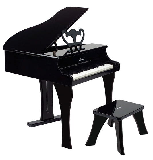 Hape Happy Grand Piano, Black