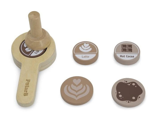 PolarB Coffee Machine Set