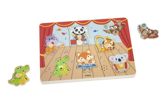 Viga Music Concert Sound Puzzle