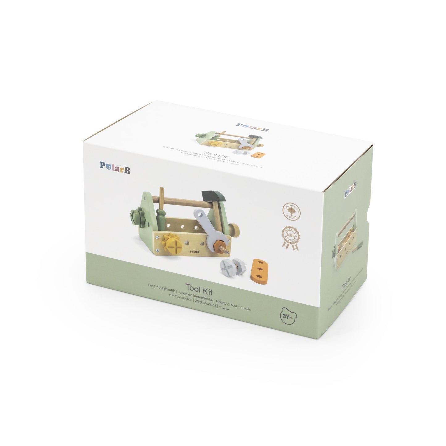 PolarB Tool Kit