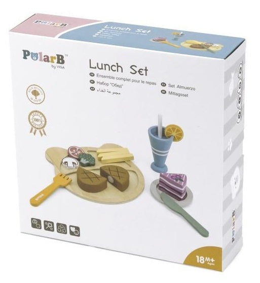 PolarB Lunch Set