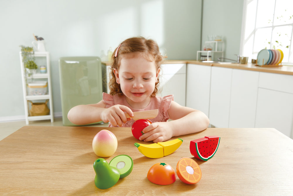 Hape Fruit Set