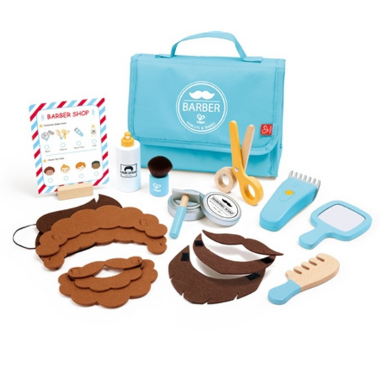 Hape Snip & Style Hair Salon Kit