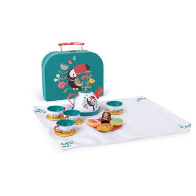 Hape Tea Time Playset